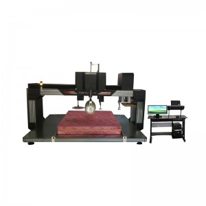 LT-JJ29-B Geautomatiseerde GB-matrasrol-, onderdrukkings- en hoogtemeter-tester