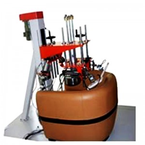 LT-JJ26-B Sofa Seat Surface Duurzaamheid Tester