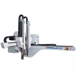 Injectie Molding Manipulator Fabrikant Direct Servo Cross - Walk Manipulator Spuitgieten Fetch Mechanical Arm