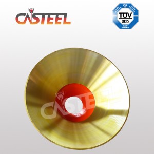 High Performance HP200, HP300 CONE CRUSHER BOWER LINER, MANTLE EN CONCAVE RING