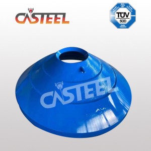 Taiwan Chyimeang Symons Cone CMCC1300 CONE CRUSHER ONDERDELEN