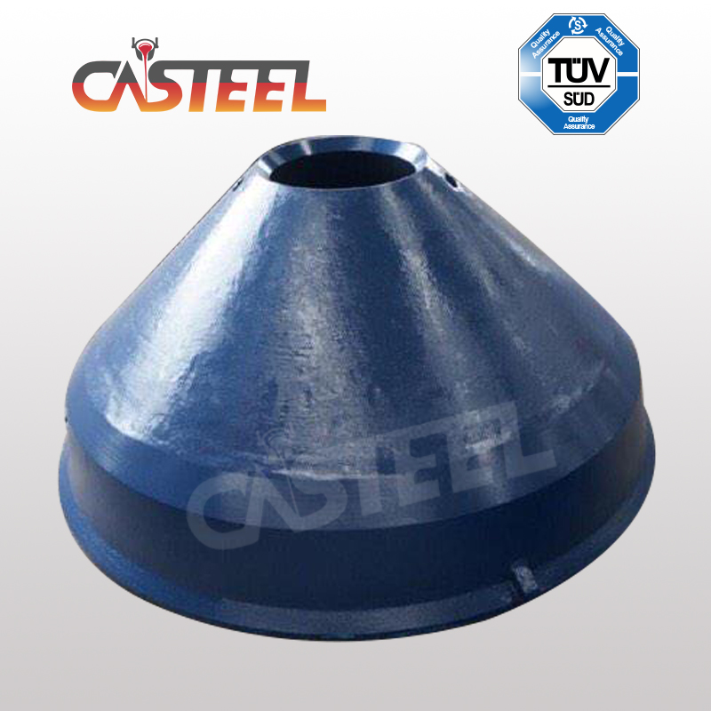 China SBM/LIMING/ZENITH, KEFID HPT300, HPT220, HPT500 CONE CRUSHER ONDERDELEN