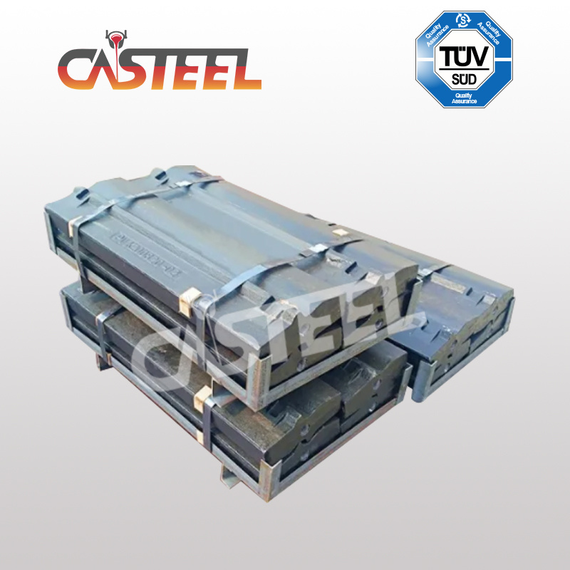 Hoge Chromium Impact Crusher Partson XH250, XH320SR, XH500 HARTL 1060 TESAB, EXTEC BLAP BARS