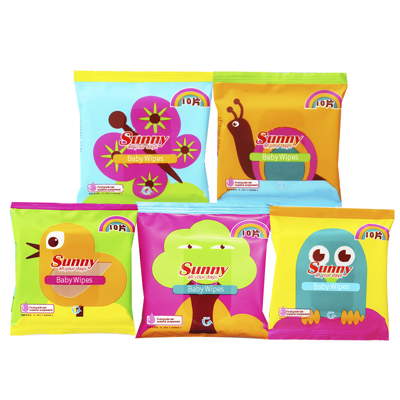 Regelmatige baby doekjes SS-296