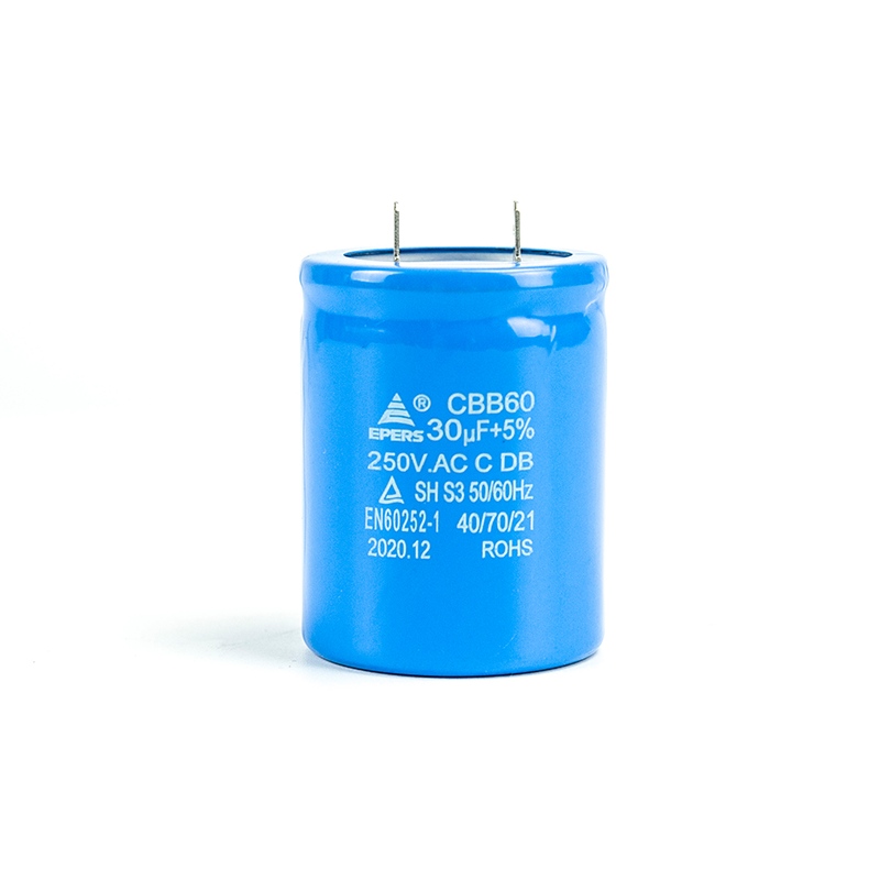 30UF 250V 50/60Hz SH S3 40/70/21 CBB60 Condensator voor waterpomp