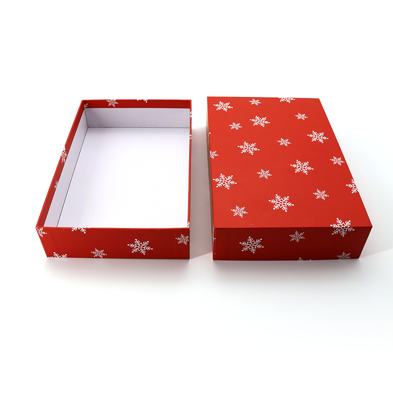 Groothandel matrode aangepaste logo luxe kartonnen gift papier verpakking chocolade geschenkdoos met deksel
