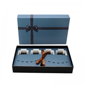 Papieren aangepaste aangepaste logo afdrukken Packaging Accepteer Feature Hot Stemping Dozen