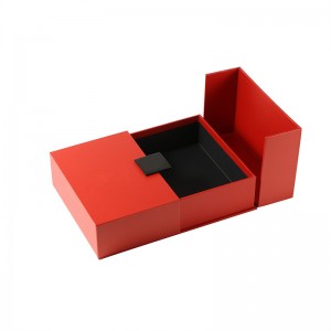 Luxe High End parfumfles handgemaakte cosmetische sieraden dubbele deuren geschenkdoos