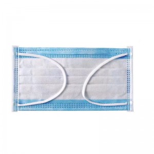 wegwerp gezichtsmasker