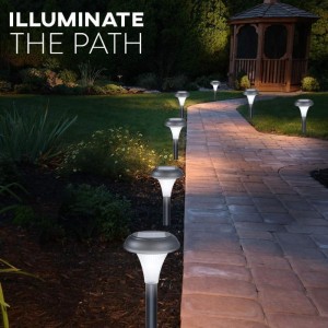 Zonne-energie Lights