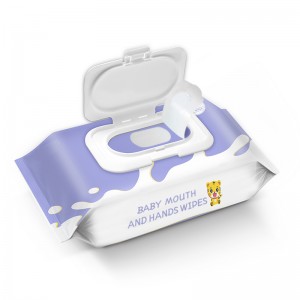 Regelmatige baby doekt OD-748