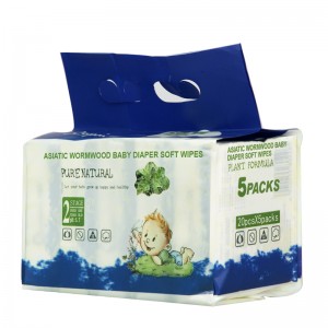 Premium babydoekjes YS-059
