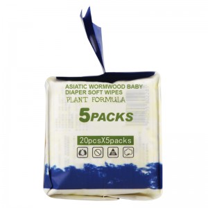 Premium babydoekjes YS-059