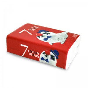 Lotion tissue od-729