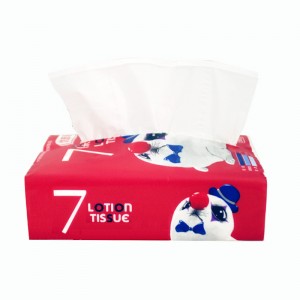 Lotion tissue od-729