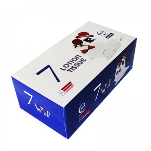 Lotion tissue od-730