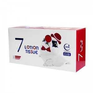 Lotion tissue od-730