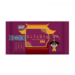 Vrouwelijke doekjes OPDS-779