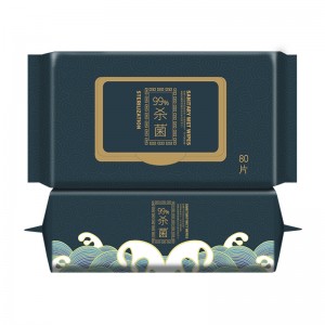 Antibacteriële doekjes OPDS-782