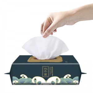 Antibacteriële doekjes OPDS-782