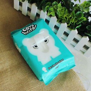 PET-pootdoekjes PT-828