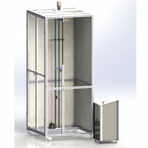 LT-WY08 Slang uitgebreide testmachine