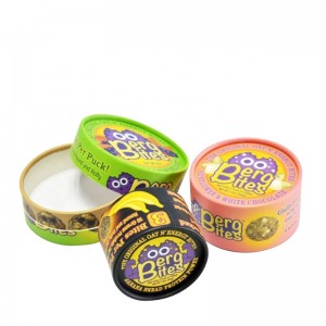 Aangepaste papieren buisdozen, wijndozen, cosmetica, voedsel.