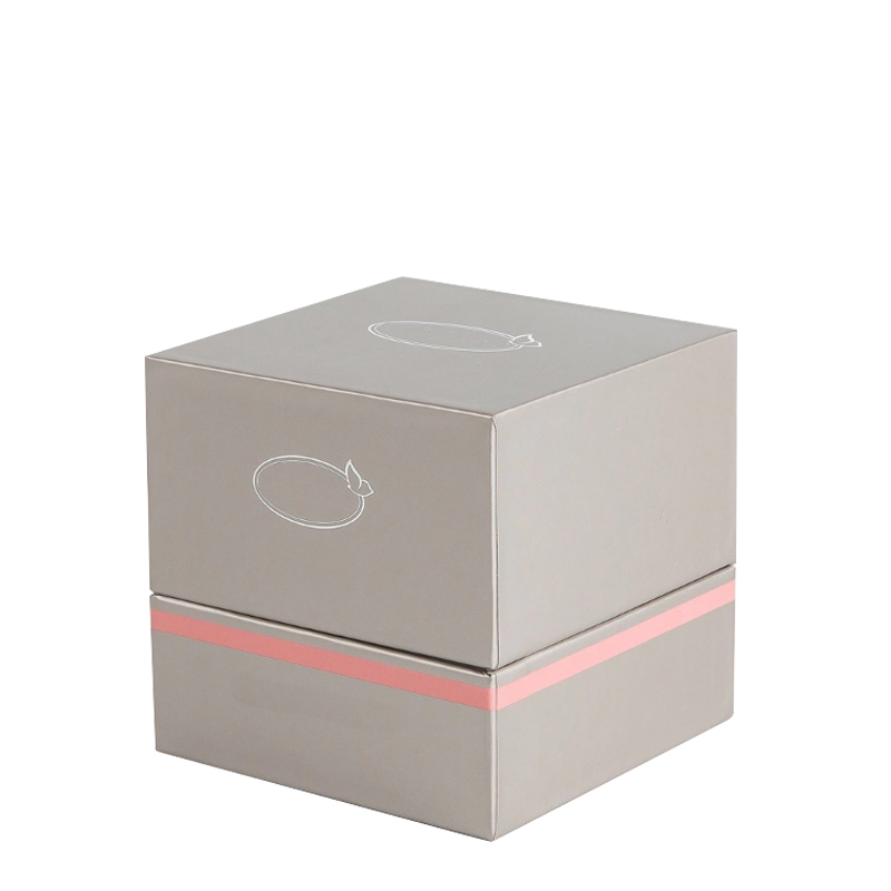 Professionele OEM 50G cosmetische fles verpakkingsdoos cosmetische geschenkdoos