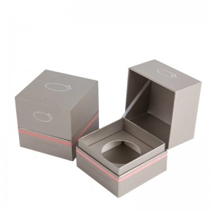 Professionele OEM 50G cosmetische fles verpakkingsdoos cosmetische geschenkdoos