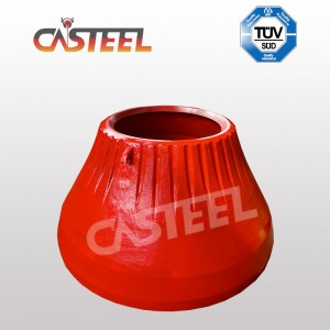 Echt alternatief GP11F, GP100 GP200, GP200S, GP300, GP500, GP550S Crusher Onderdelen