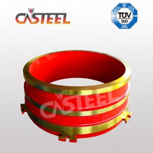 Echt alternatief GP11F, GP100 GP200, GP200S, GP300, GP500, GP550S Crusher Onderdelen