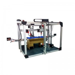 LT-WY27 Badkamer Cabinet Mechanical Performance Testing Machine