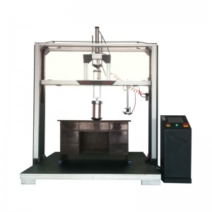 LT-WY28 Badkamer Cabinet Impact Testmachine