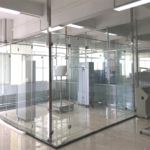 LT-WY30 spuittestkamer