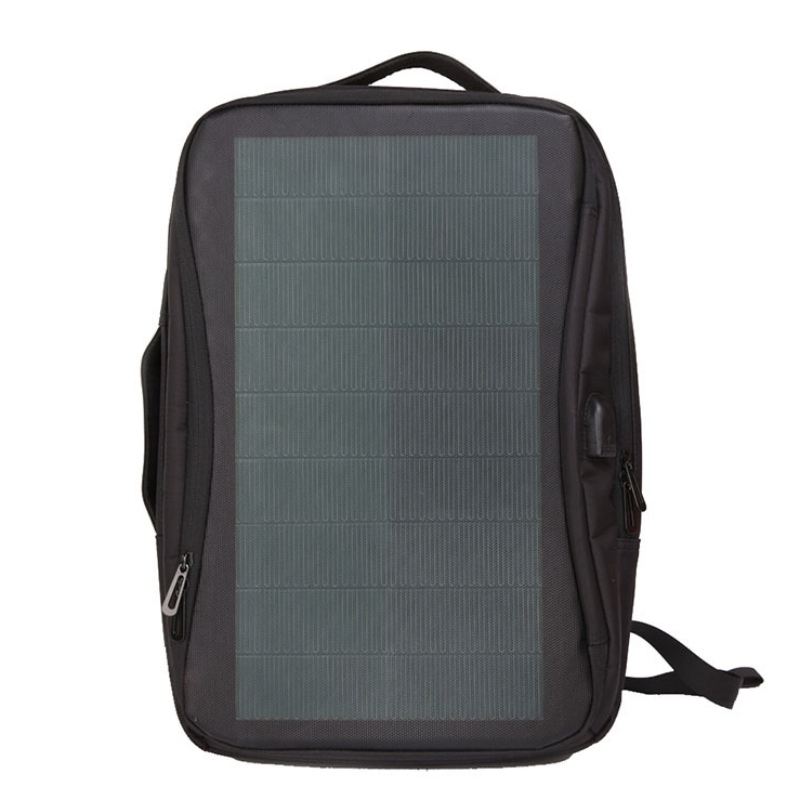 Solar Charging Rugzak Zonnepanelen Laptop