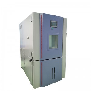 Constante temperatuur en vochtigheidstestmachine/constante temperatuur en vochtigheidstestdoos