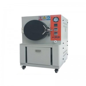 PCT hogedruk versnelde verouderingstestkamer