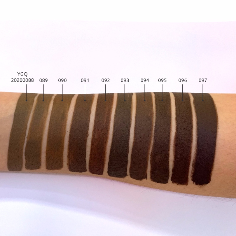 Wenkbrauw mascara