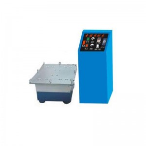 LT-BZD04 - een elektromagnetische horizontale schudige tafel