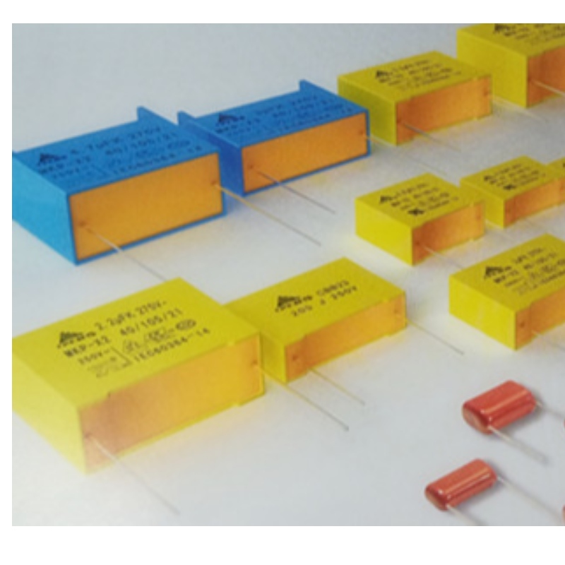 MKP - X2 EMI-condensator voor parallelle luscircuit van de voeding