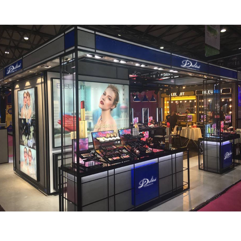 Opende een nieuwe showcase