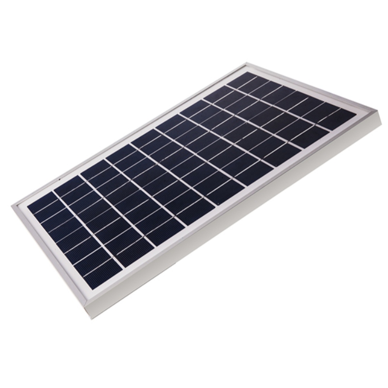 2020 Hot-Selling Easy Installation Aluminium Zonnepaneel voor Solar Energy Systefaq