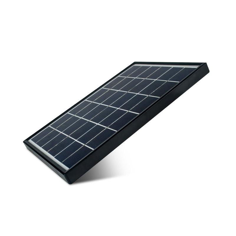 2020 Hot-Selling Easy Installation Aluminium Zonnepaneel voor Solar Energy Systefaq