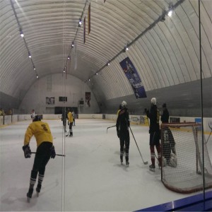 Atletische faciliteit