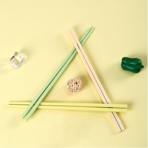 100% Biologisch afbreekbare Pla Corn Family Chopsticks