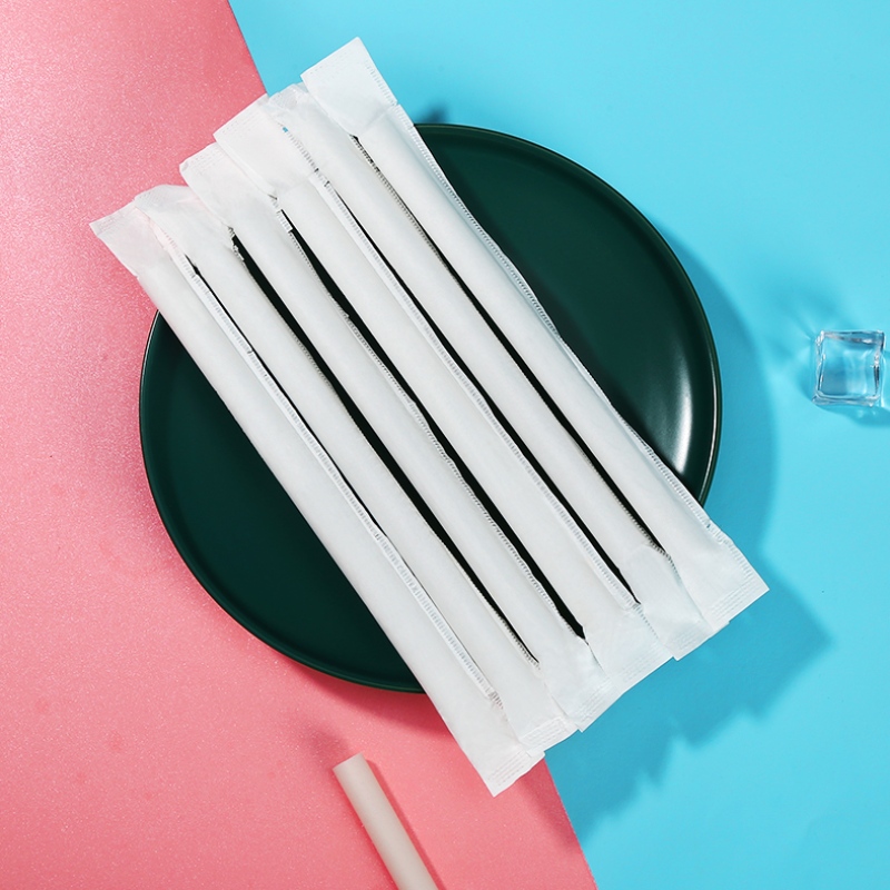 Factory Groothandel PLA Plastic stro met concurrerende prijs Eco-vriendelijk