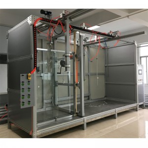 LT-WY26 uitgebreide prestatietestmachine voor doucheruimte