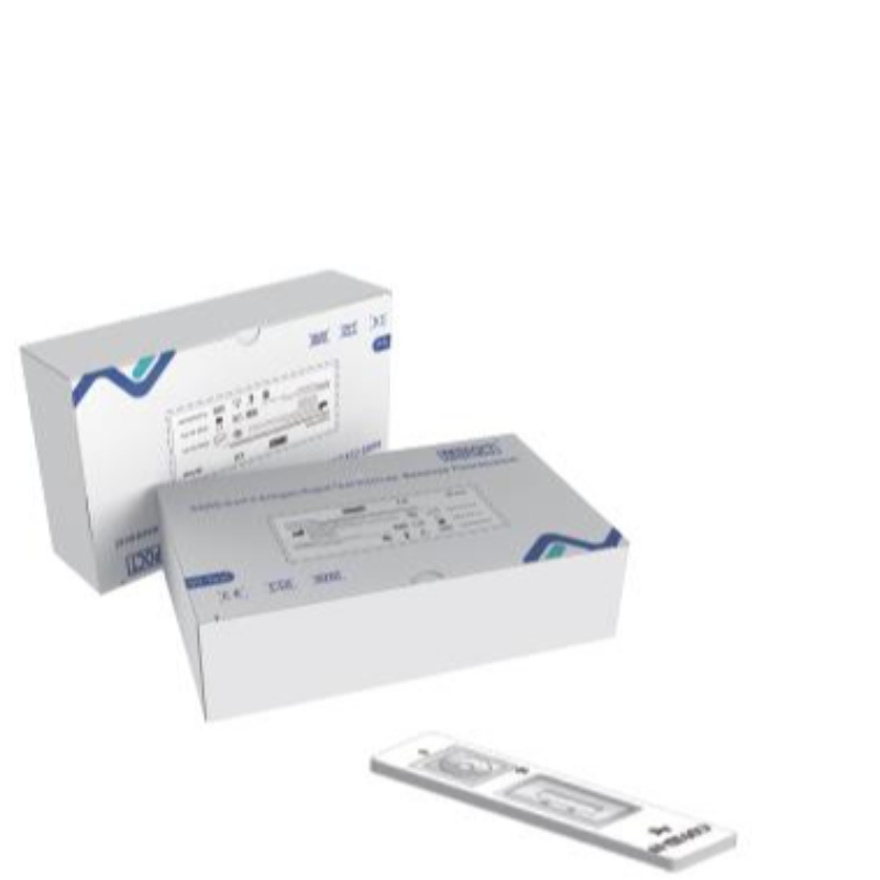 SARS-COV-2 antigeen Rapid Test Kit (TIME-opgeloste fluorescentie)