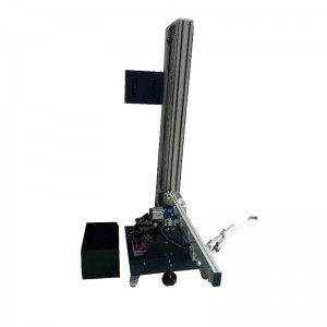 LT-JJ80 kastdeur scharnier uitgebreide testmachine