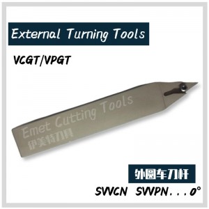 Dongguan Emet Snijgereedschap LIMITED SVJCR SVJCL SVLCR SVLCL SVXCR SVXCL SVQCR SVQCL SVHCR SVHCL SVVCR SVVCL SVZCR SVZCL Externe draaigereedschappen Snijgereedschappen